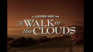 A Walk in the Clouds Movie Trailer 1995  Video Spot [upl. by Pansy]