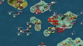 Tora Tora Tora HARD WWII Pacific Axis 1 World Conqueror 4 WC4 [upl. by Nnyleahs223]