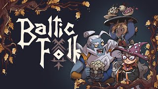 Baltic Folk  Reveal Trailer [upl. by Stedt]