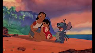 Lilo amp Stitch  quotCan Stitch Say Goodbyequot FULL SCENE [upl. by Colette260]