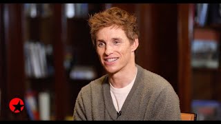 Eddie Redmayne on Starring as The Emcee in the Broadway Revival of CABARET [upl. by Santos]