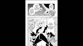 SDBH Big Bang Mission Chapitre 14 en Français manga sdbh [upl. by Reisfield76]