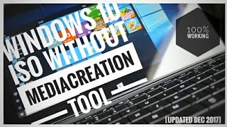 JUNE 2018 Download Windows 10 ISO without using Media creation tool w Latest 1803 RS4 updated [upl. by Firooc]