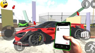 McLaren Cheat Code in Indian bike driving 3d  Indian bike driving 3d new update Indian bike game [upl. by Shantha294]