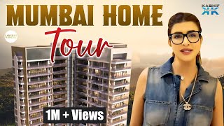 Inside My First Home In Mumbai  Mumbai Home Tour  Actress Lakshmi Manchu Shifts Base To Mumbai [upl. by Martainn]