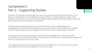 Pearson Edexcel International GCSE Art amp Design Welcome to Pearson Module 1 [upl. by Sirromed]