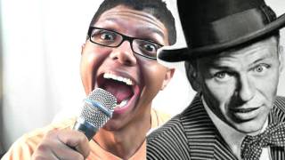 THEME FROM NEW YORK NEW YORK SUNG BY TAY ZONDAY [upl. by Barbi]