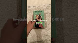 lovelight farms SERIES ORDER 👒💚🧤❇️  books booktube bookwormie bookrecommendations [upl. by Arreik]