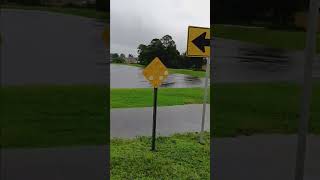 Port St Lucie before Hurricane 🌀 Milton [upl. by Ranjiv]