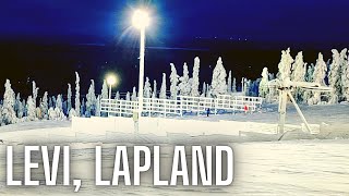 Levi Lapland Finland  New Year [upl. by Alegre]