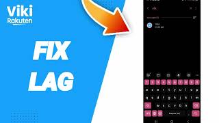 How To Fix Lag On Viki Rakuten App [upl. by Luy845]