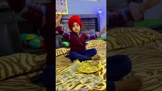 Maa Mainu Chann Akhdi ❤️❤️🧿🧿 punjabi punjabisong music kanwargrewalsong kanwargrewal shorts [upl. by Aerbua840]