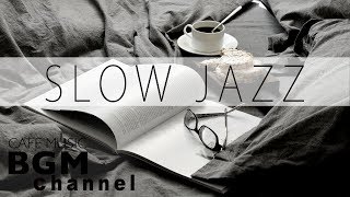 Slow Jazz  Saxophone Jazz  Smooth Jazz Music For Study Work Relaxation [upl. by La]