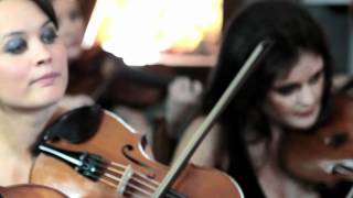 Bach Brandenburg Concerto 3  Stringspace Orchestra excerpt [upl. by Haisa]