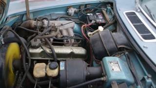 Volvo P1800 ES 1973 For Sale  VEMU Cars  VO16669 [upl. by Anurag]