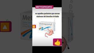 intestinoirritable colitis colitisulcerosa Doctoraleon informacion medicina meteospasmyl [upl. by Haimaj576]