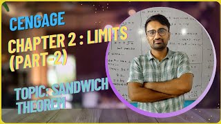 Cengage Calculus Chapter 2 Limits part 2 cengage [upl. by Marguerie]