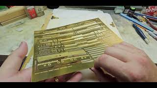 Woodys Model Works 1200 Titanic PE Sets ReviewUnboxing [upl. by Nered]