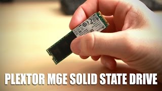 How fast is the Plextor M6E M2 SSD REALLY [upl. by Nemzzaj]