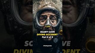 Man Nearly Drowns Cave Diving Part 2 joerogan storytime cave diving cavediving [upl. by High418]