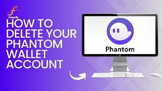 How to Delete Your Phantom Wallet Account 2024  Phantom Wallet Tutorial [upl. by Lanod]