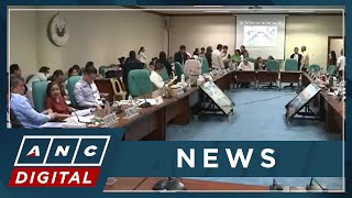 Senators scrutinize OVP’s P500M confidential funds in proposed 2024 budget  ANC [upl. by Ducan790]