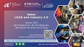 Lean amp Industry 40 [upl. by Ttirrej688]