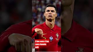 5 den sonr 6 dan sonra RONALDO gelir💀cristianoronaldo [upl. by Cirilla]