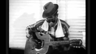 Lightnin Hopkins  Cotton Field Blues [upl. by Murtagh]