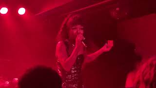 Tkay Maidza — Grasshopper  Live from Austin Texas March 2024 [upl. by Yesrod726]