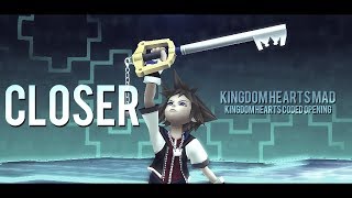 【MADGMV】Kingdom Hearts Coded Opening ᴄʟᴏsᴇʀ [upl. by Cavil493]