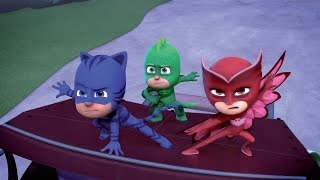 PJMasks Full episodes  in a hour  W PJ Masks English Version Compilations HD [upl. by Doralyn]