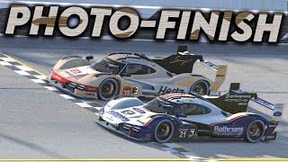 Daytona Multiclass is EXCITING  iRacing IMSA at Daytona [upl. by Rubia]