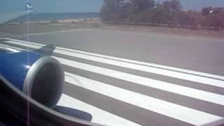 Finnair Airbus 330300 takeoff from Phuket [upl. by Avictor122]