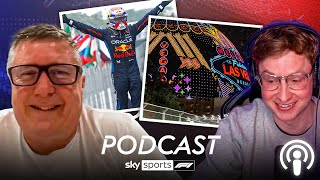 How much do fans care about the constructors title 🏆  Vegas PREVIEW  Sky Sports F1 Podcast [upl. by Odnumyer709]