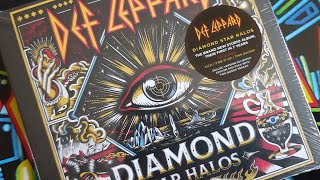 DEF LEPPARD  Diamond Star Halos My Review of the New Album [upl. by Rachaba832]