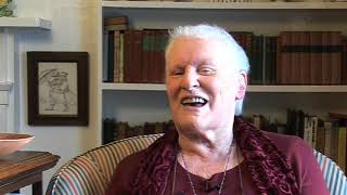 Diana Athill  How I criticised VS Naipaul 5177 [upl. by Quinn390]