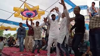 आन्दोलन का आगाज Rojgar sahayak sangh songs by sumit jajme an sumer singh badole  GRS ke raj me mama [upl. by Senzer692]