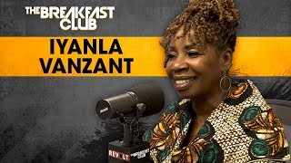 Iyanla Vanzant On Changing Lives Mending Her Relationship With Oprah  More [upl. by Guttery]