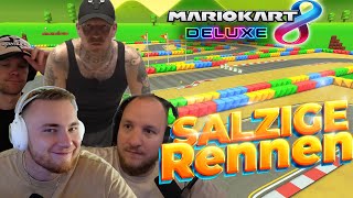 GUTES FAHREN ODER DOCH NUR GUTE GESCHENKE  🤔😎  mariokart crew 18  TanktDieKarts [upl. by Sharyl]