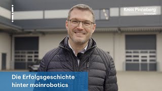 Die Erfolgsgeschichte hinter moinrobotics [upl. by Jodie512]