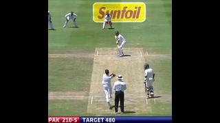 Dale Steyn Bamboozled Misbah With Magical Swing Bowling  Analysis [upl. by Tod]