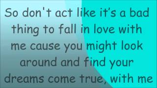 Not a bad thing Justin Timberlake lyrics clean version [upl. by Neroc643]