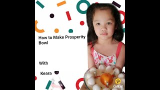 How to Make Prosperity Bowl [upl. by Carmelita]