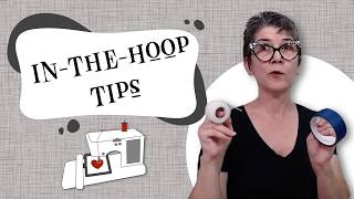 In the Hoop Tips Tricks and Techniques to solve your ITH problems [upl. by Schonfield]