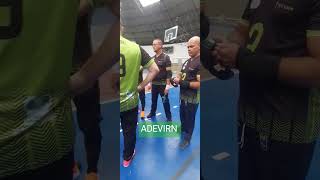 GOALBALL ADEVIRN [upl. by Ulah]