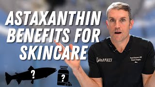 Surprising Benefits Of Astaxanthin  Barrett [upl. by Nahshon16]