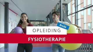 Fysiotherapie  Breda  Opleiding  Avans Hogeschool [upl. by Snej]