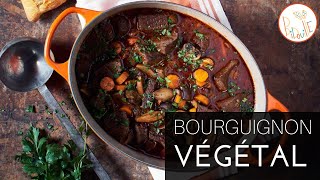 BOEUF BOURGUIGNON vegan [upl. by Jonas590]