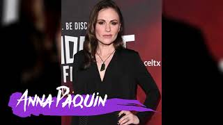 Anna Paquin biography [upl. by Aiyn862]